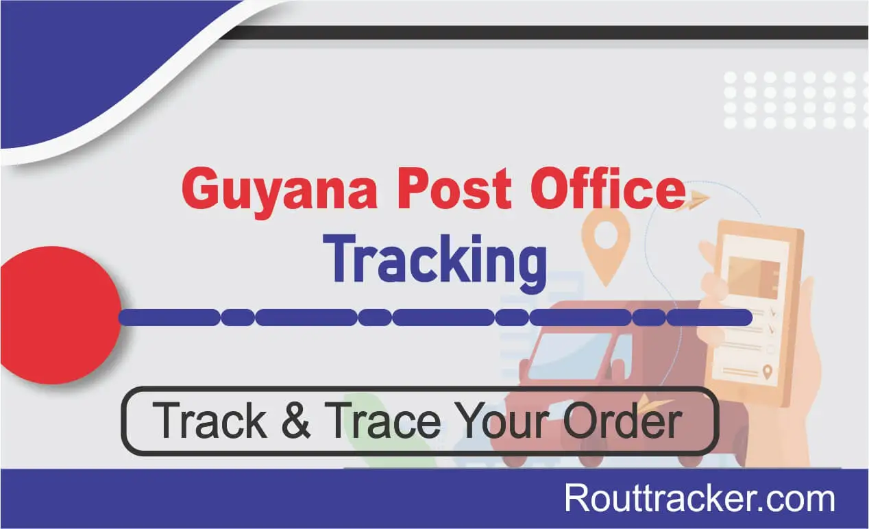 Guyana Post Office Tracking