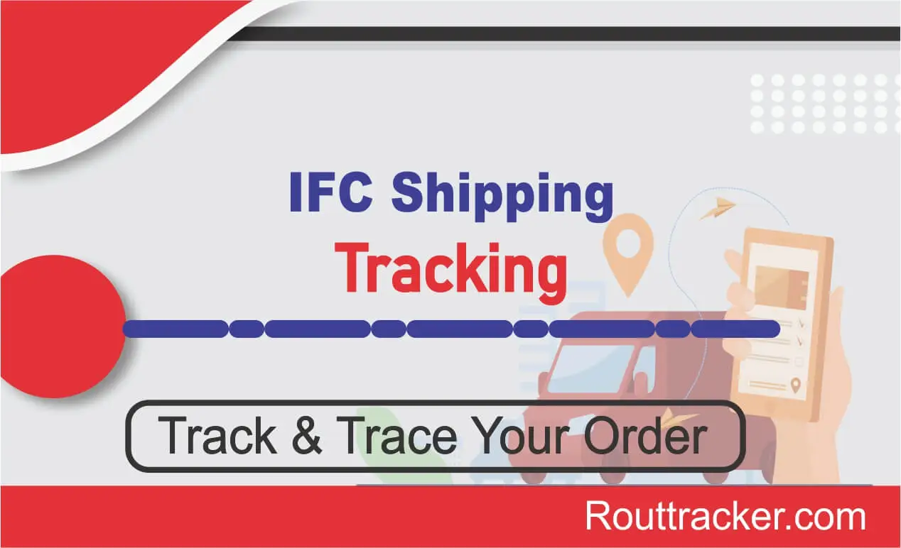 IFC Shipping Tracking