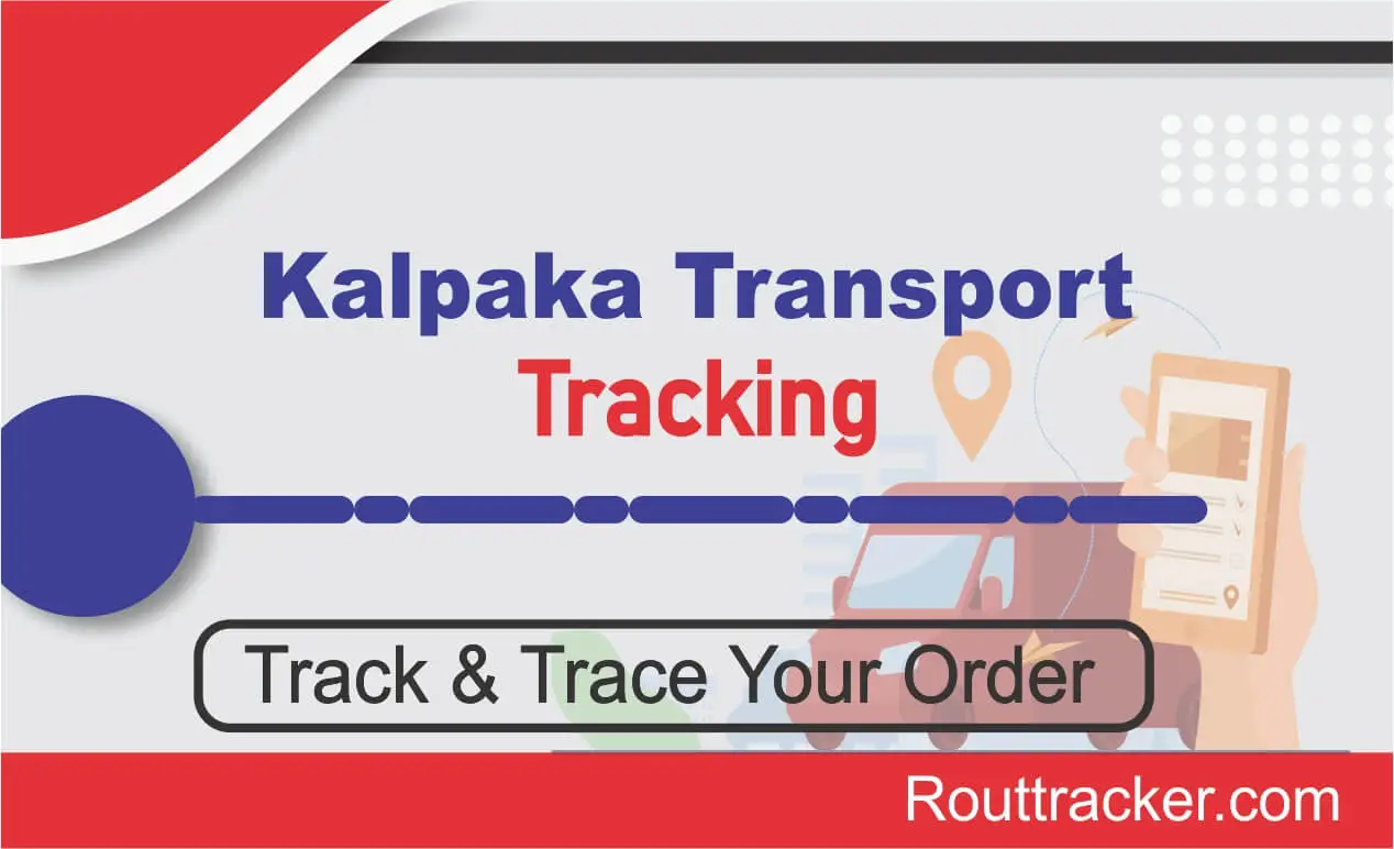 Kalpaka Transport Tracking