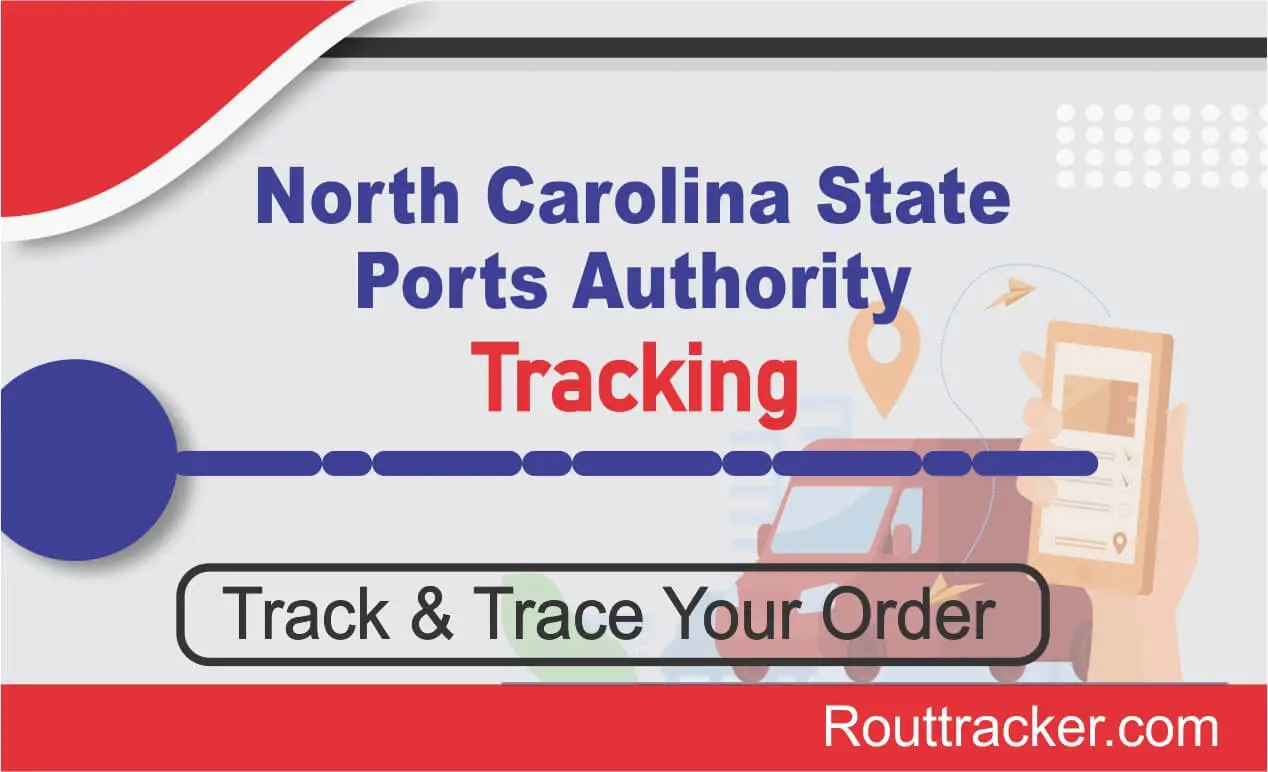 North Carolina State Ports Authority Tracking
