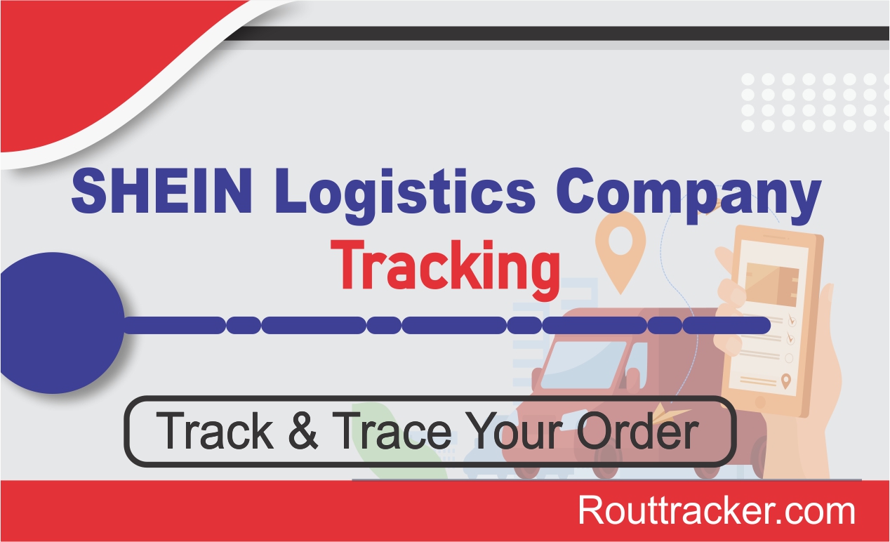 SHEIN Logistics Company Tracking