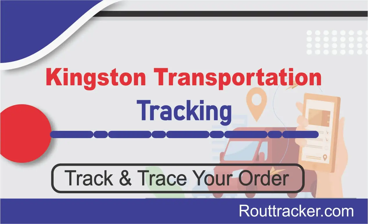 Kingston Transportation Tracking