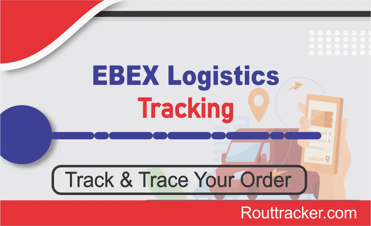 EBEX Logistics Tracking