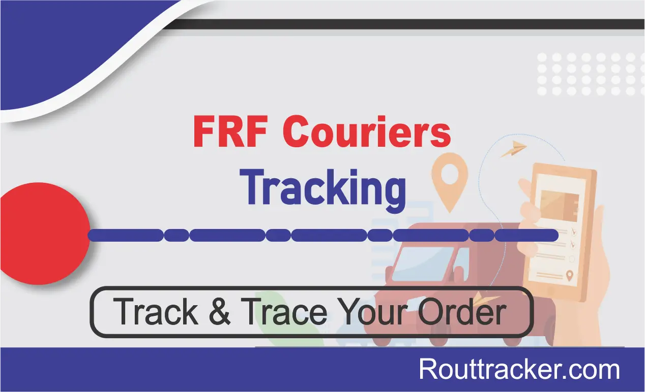 FRF Couriers Tracking