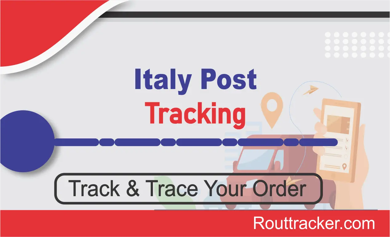Italy Post Tracking