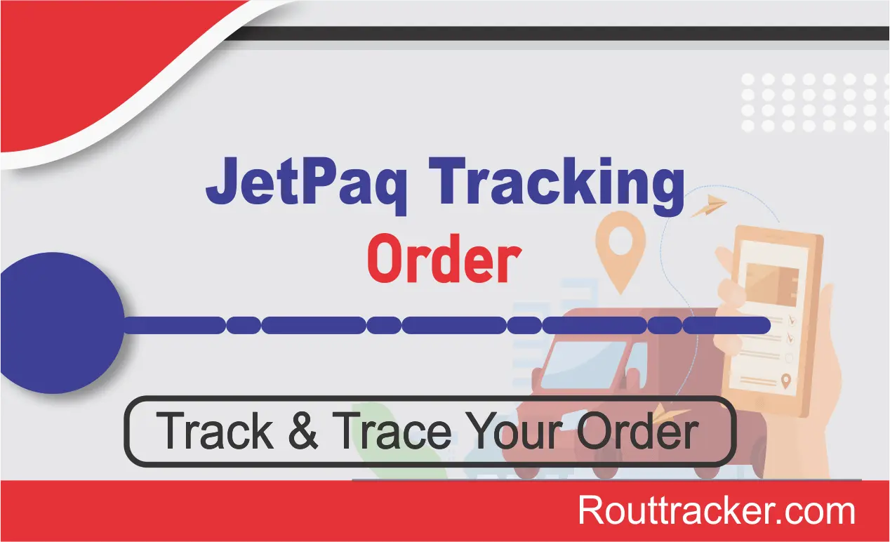 JetPaq Tracking