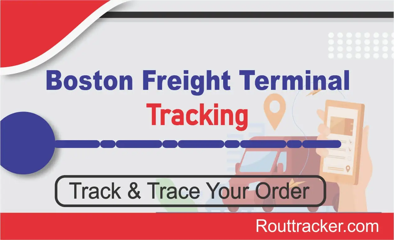 Boston Freight Terminal Tracking
