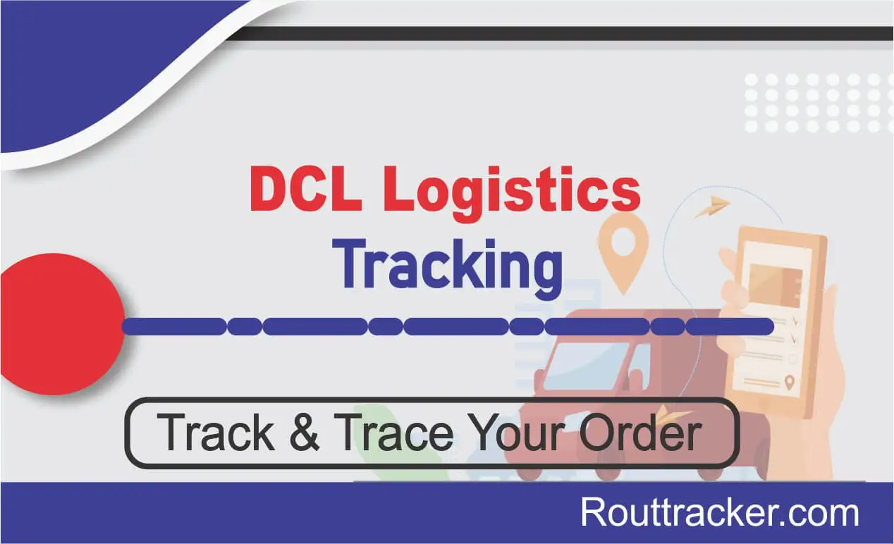 DCL Logistics Tracking