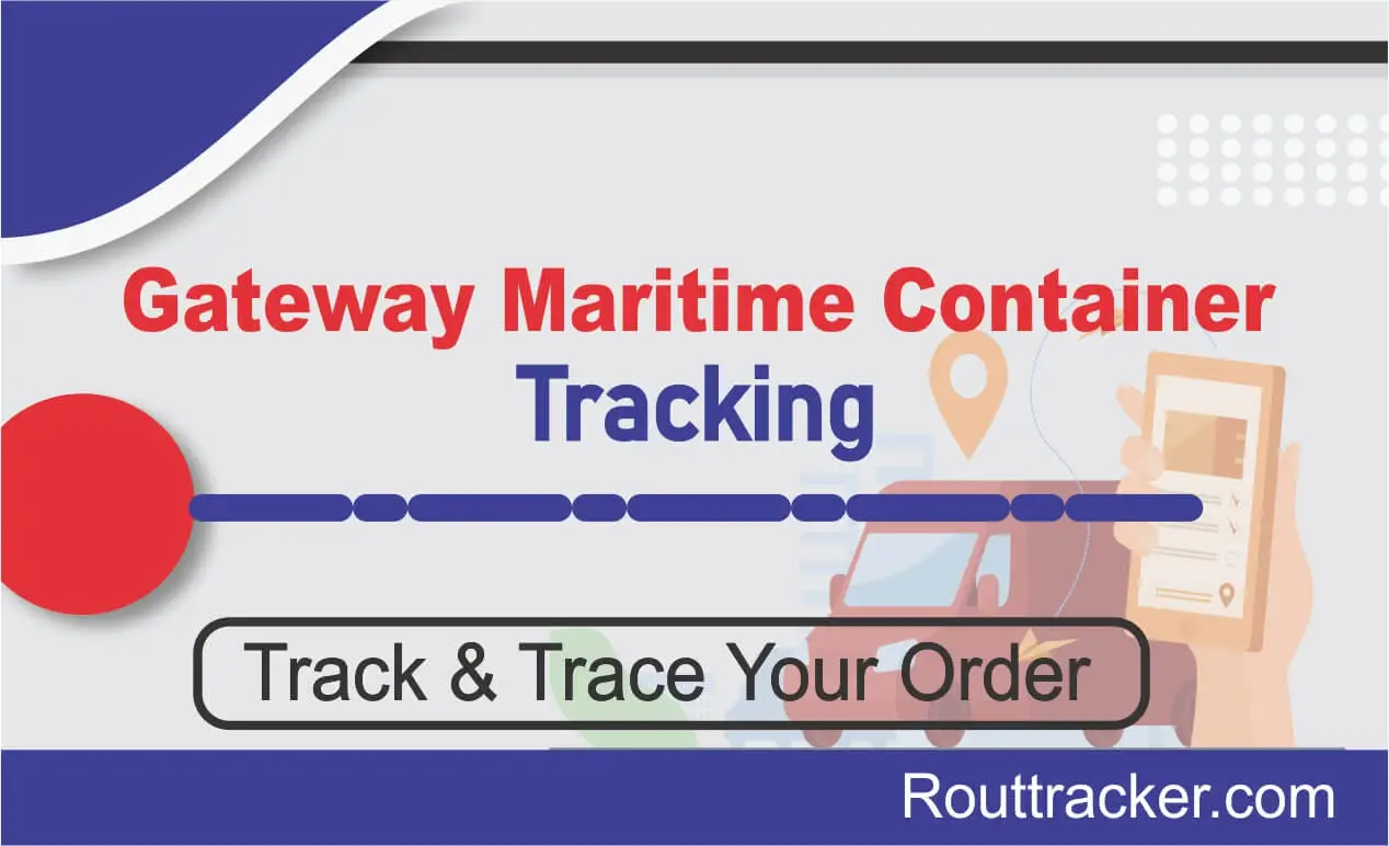 Gateway Maritime Container Tracking