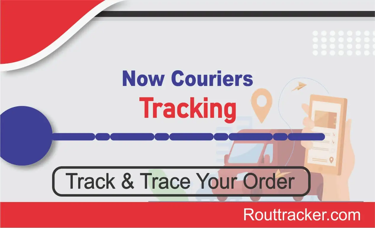 Now Couriers Tracking