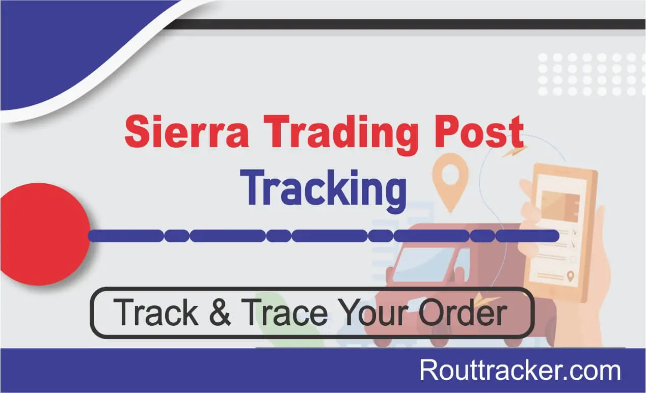 Sierra Trading Post Tracking