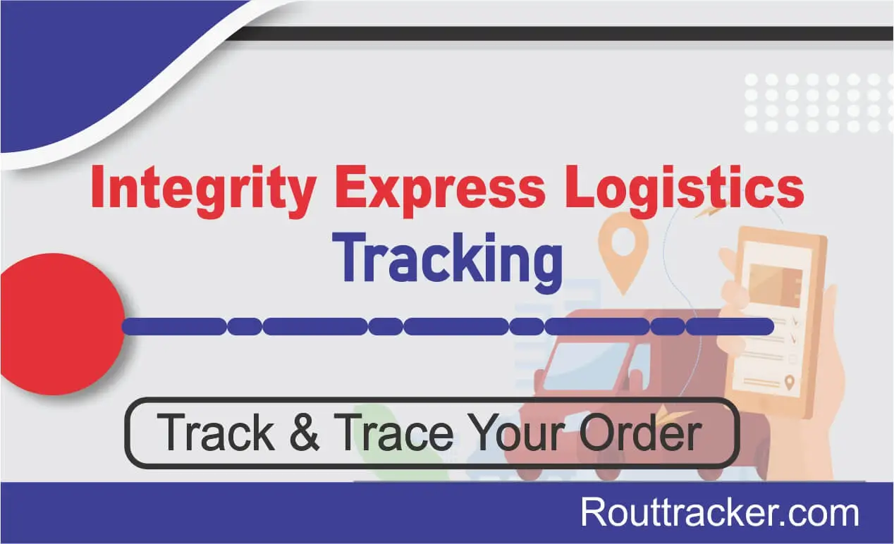 Integrity Express Logistics Tracking