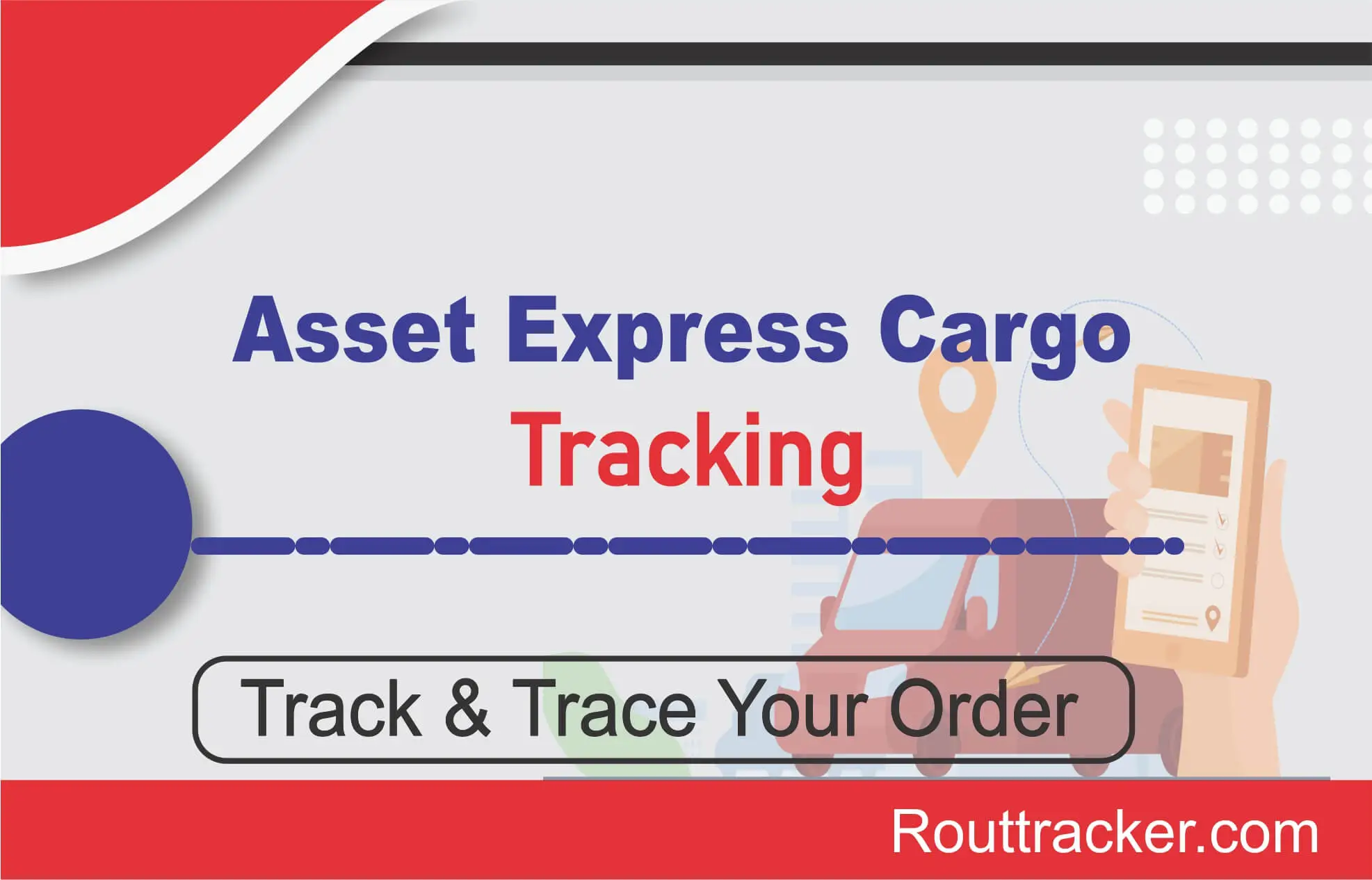 Asset Express Cargo Tracking