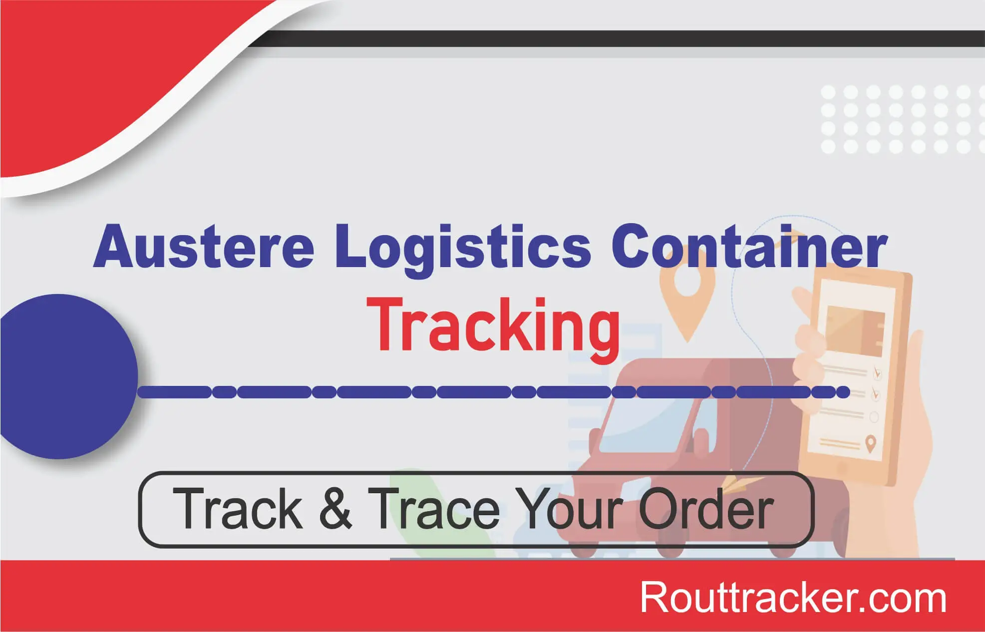 Austere Logistics Container Tracking
