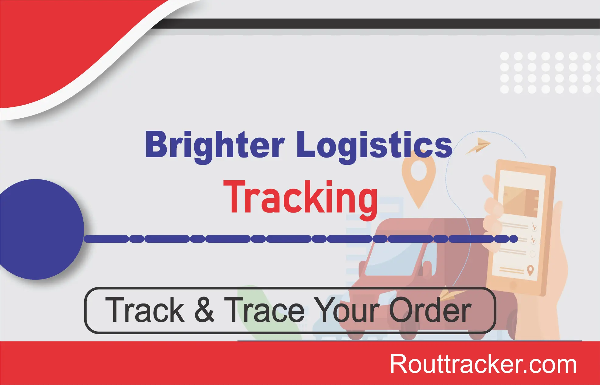 Brighter Logistics Tracking