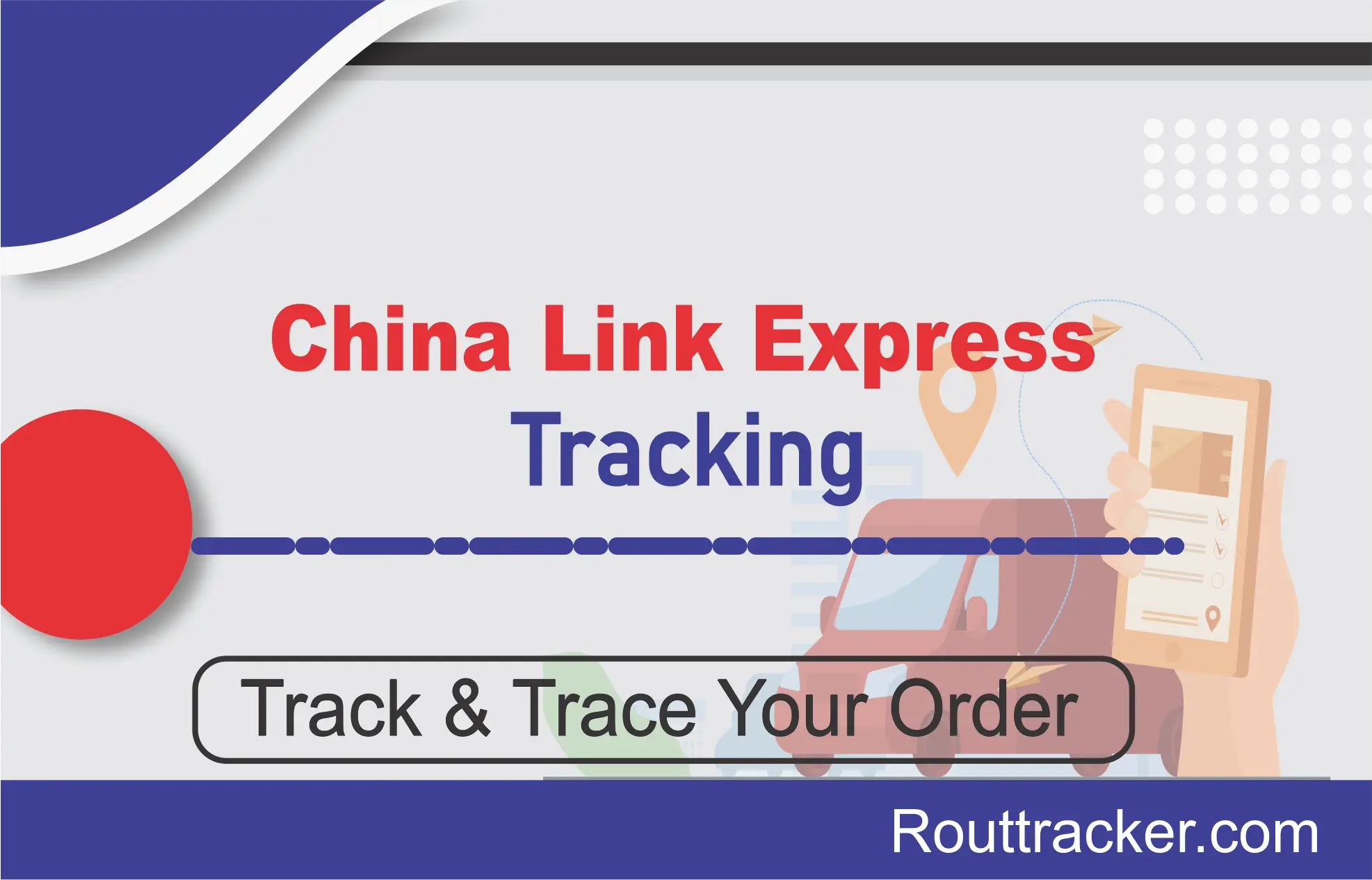 China Link Express Tracking