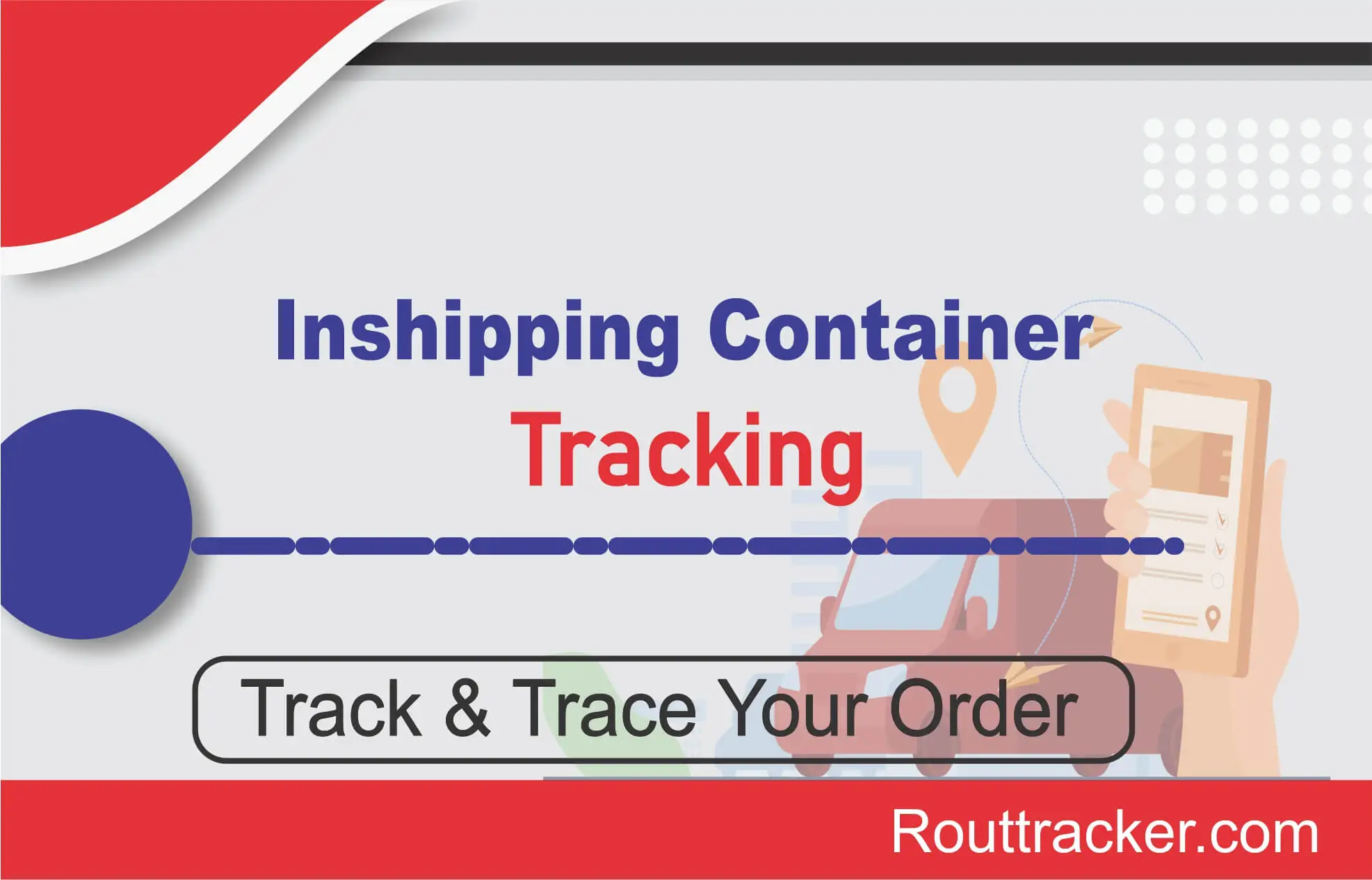 Inshipping Container Tracking