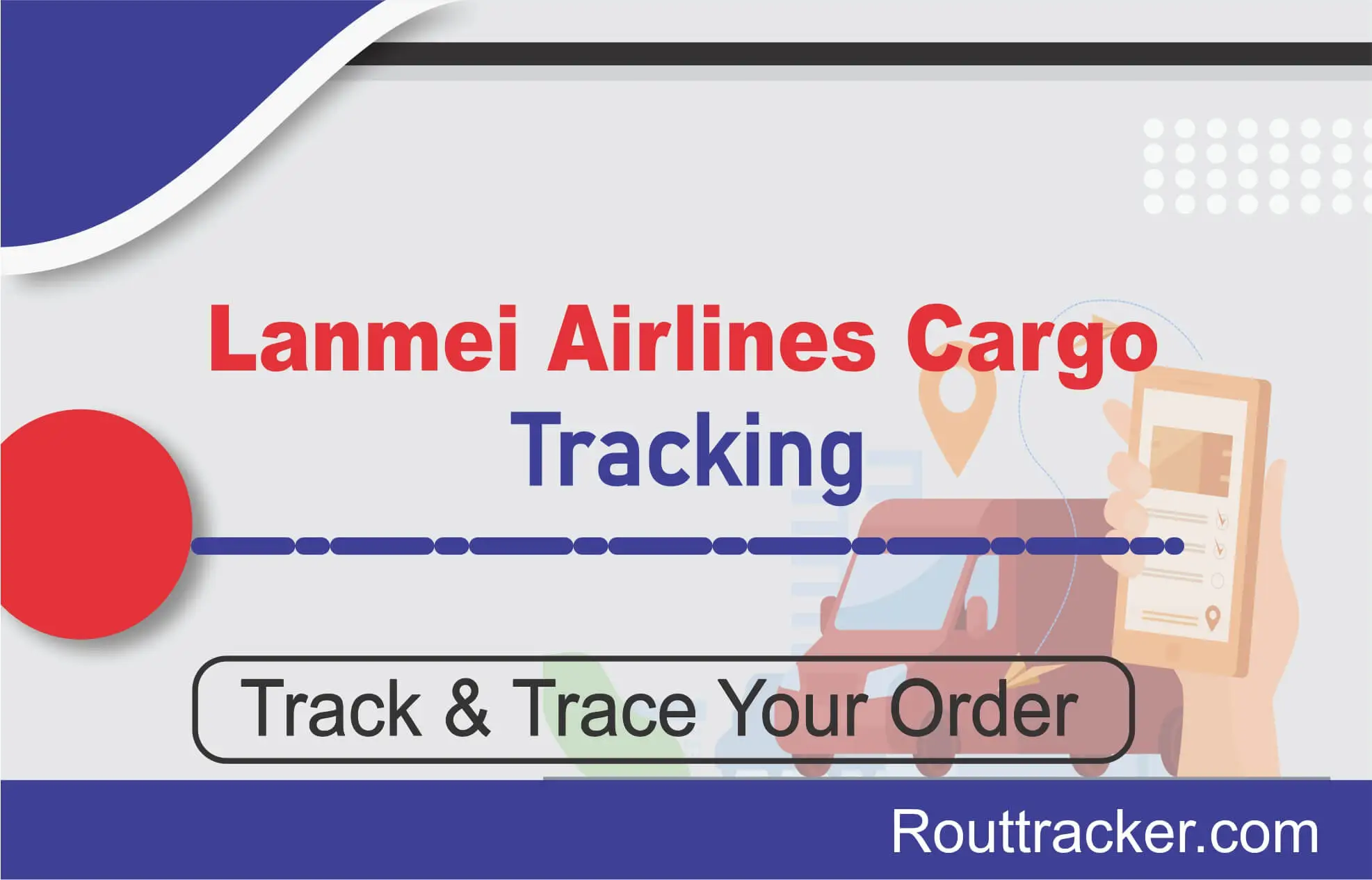 Lanmei Airlines Cargo Tracking