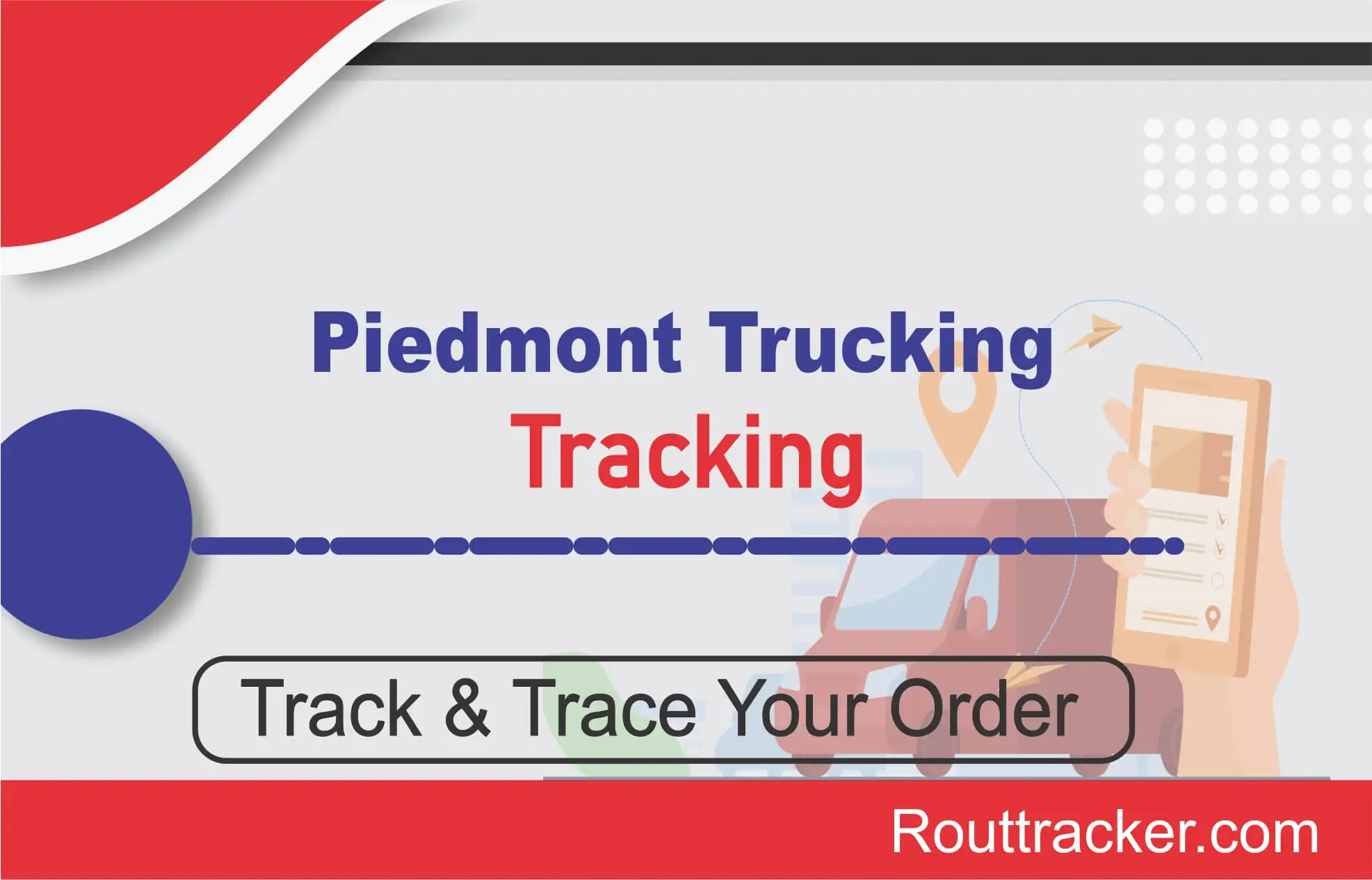 Piedmont Trucking Tracking