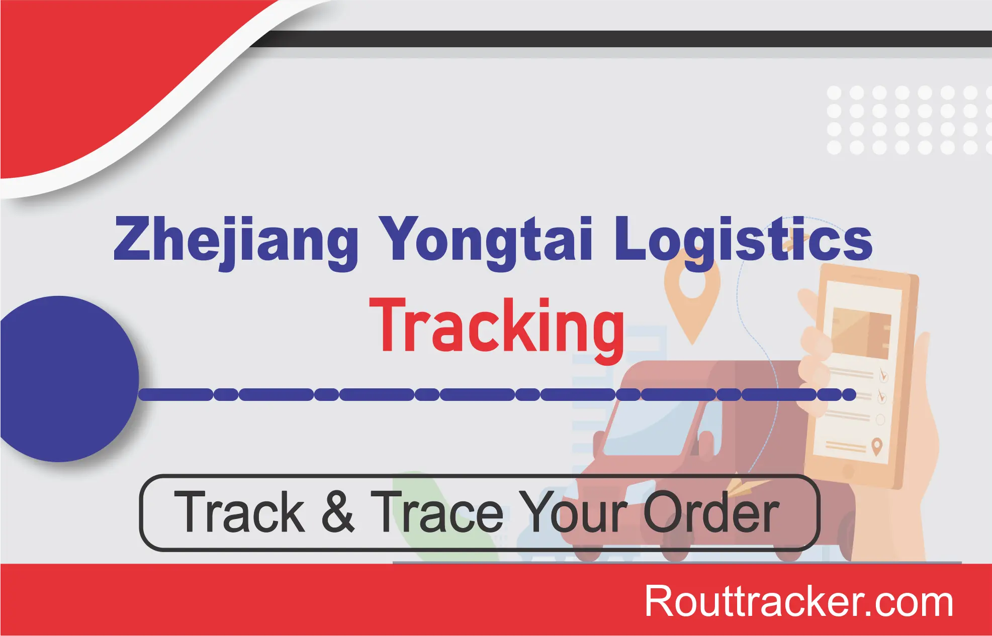 Zhejiang Yongtai Logistics Tracking