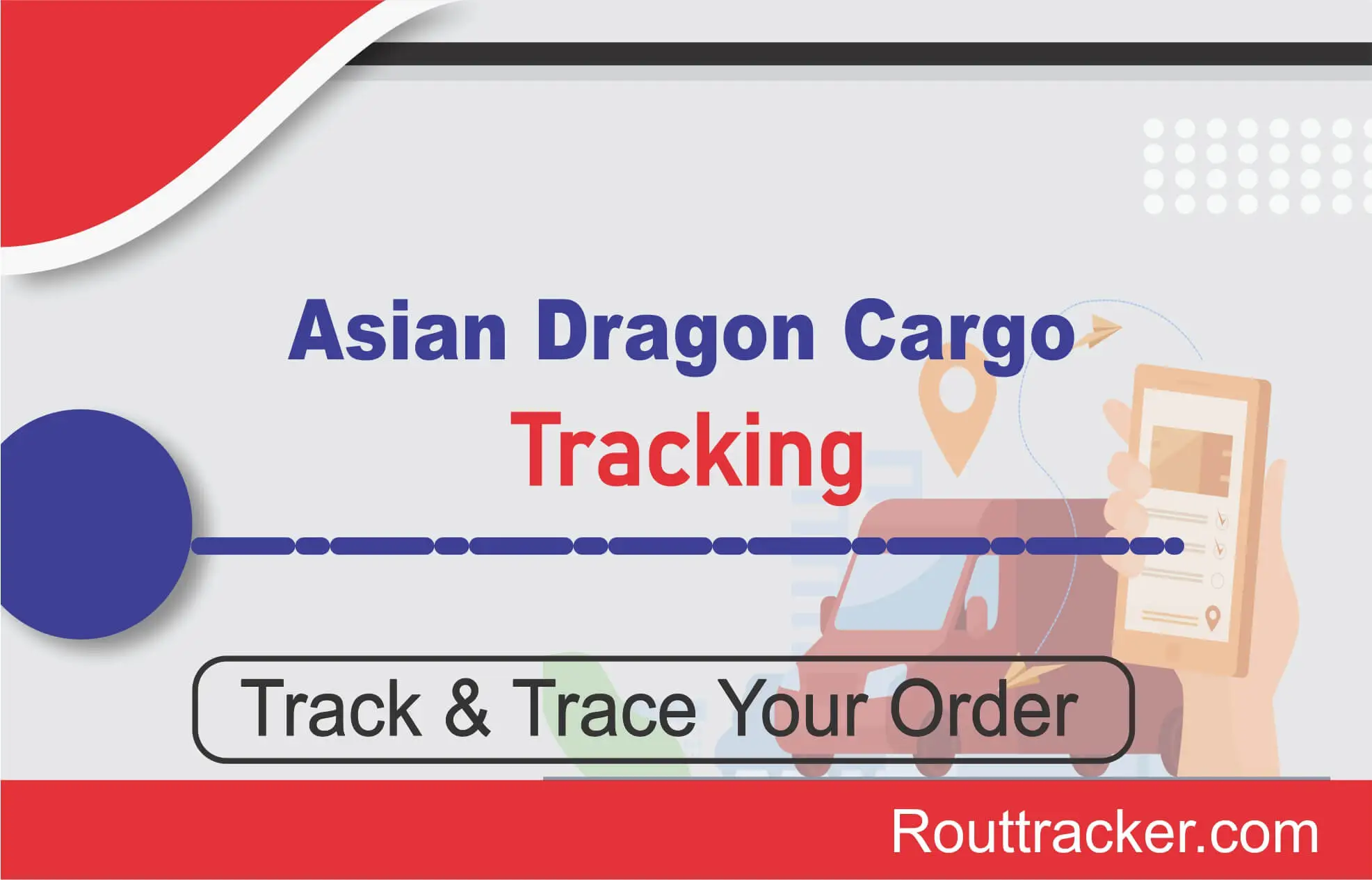Asian Dragon Cargo Tracking