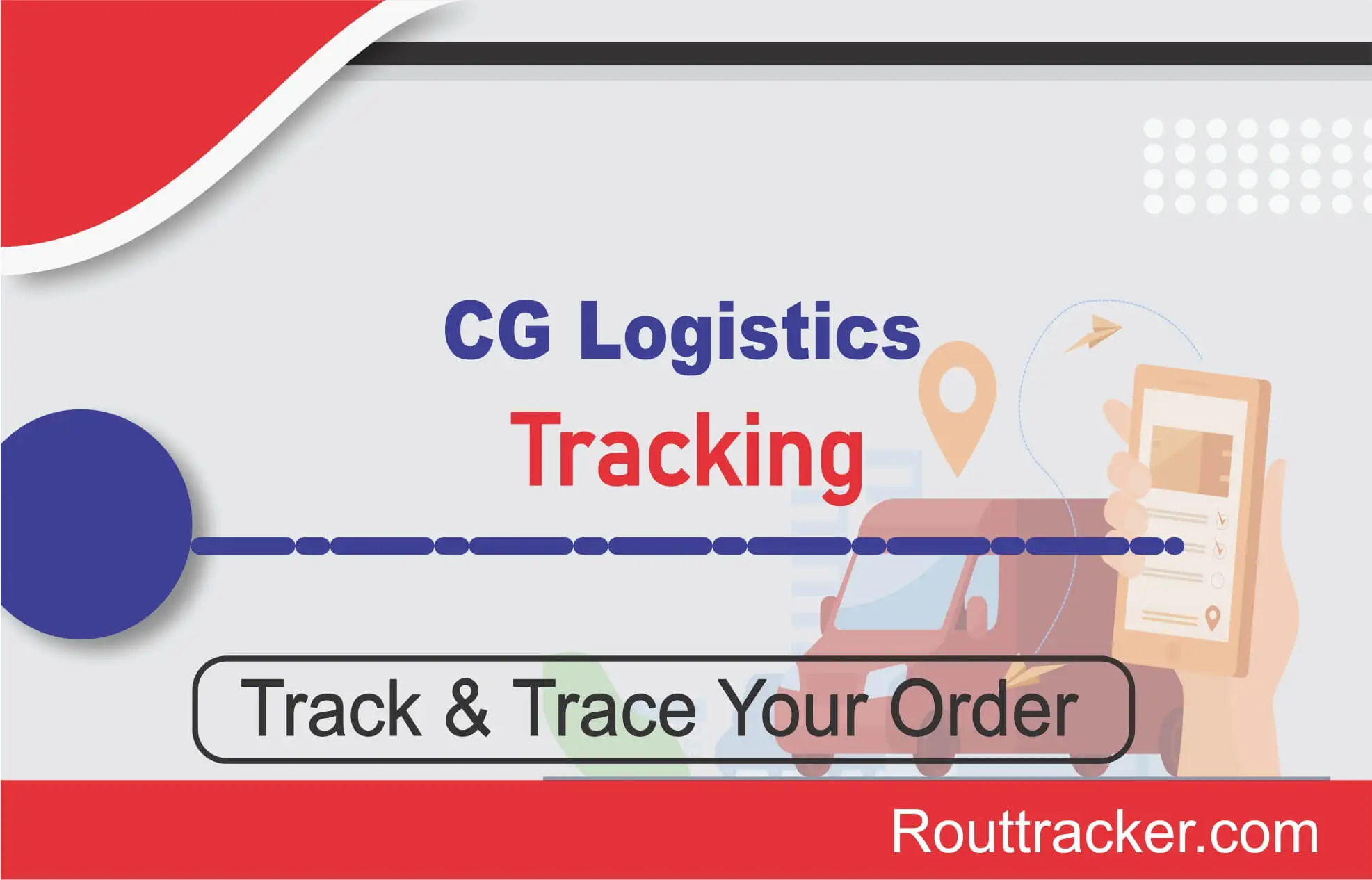 CG Logistics Tracking