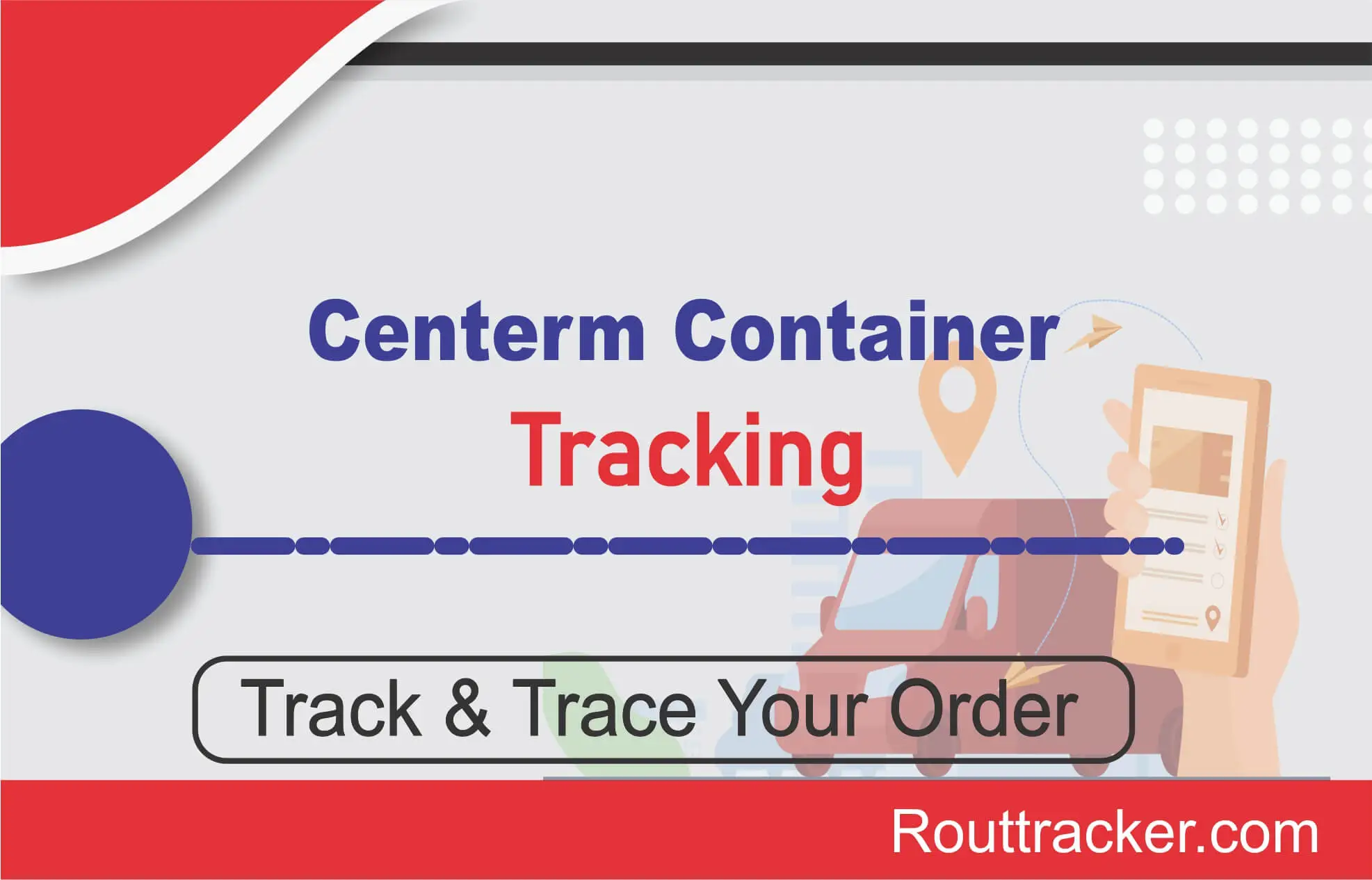 Centerm Container Tracking