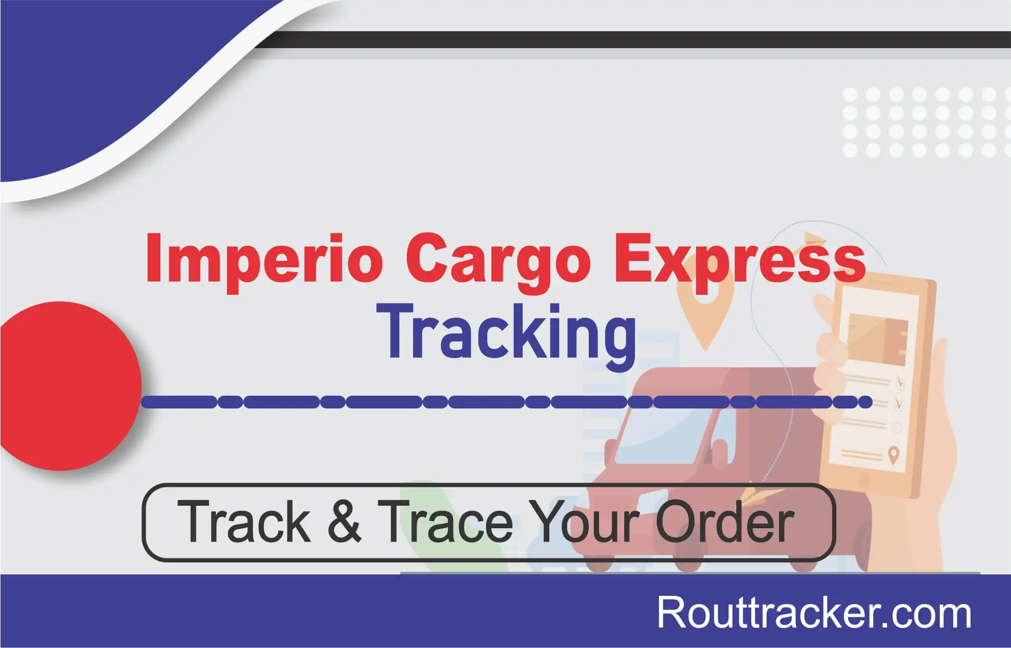 Imperio Cargo Express Tracking