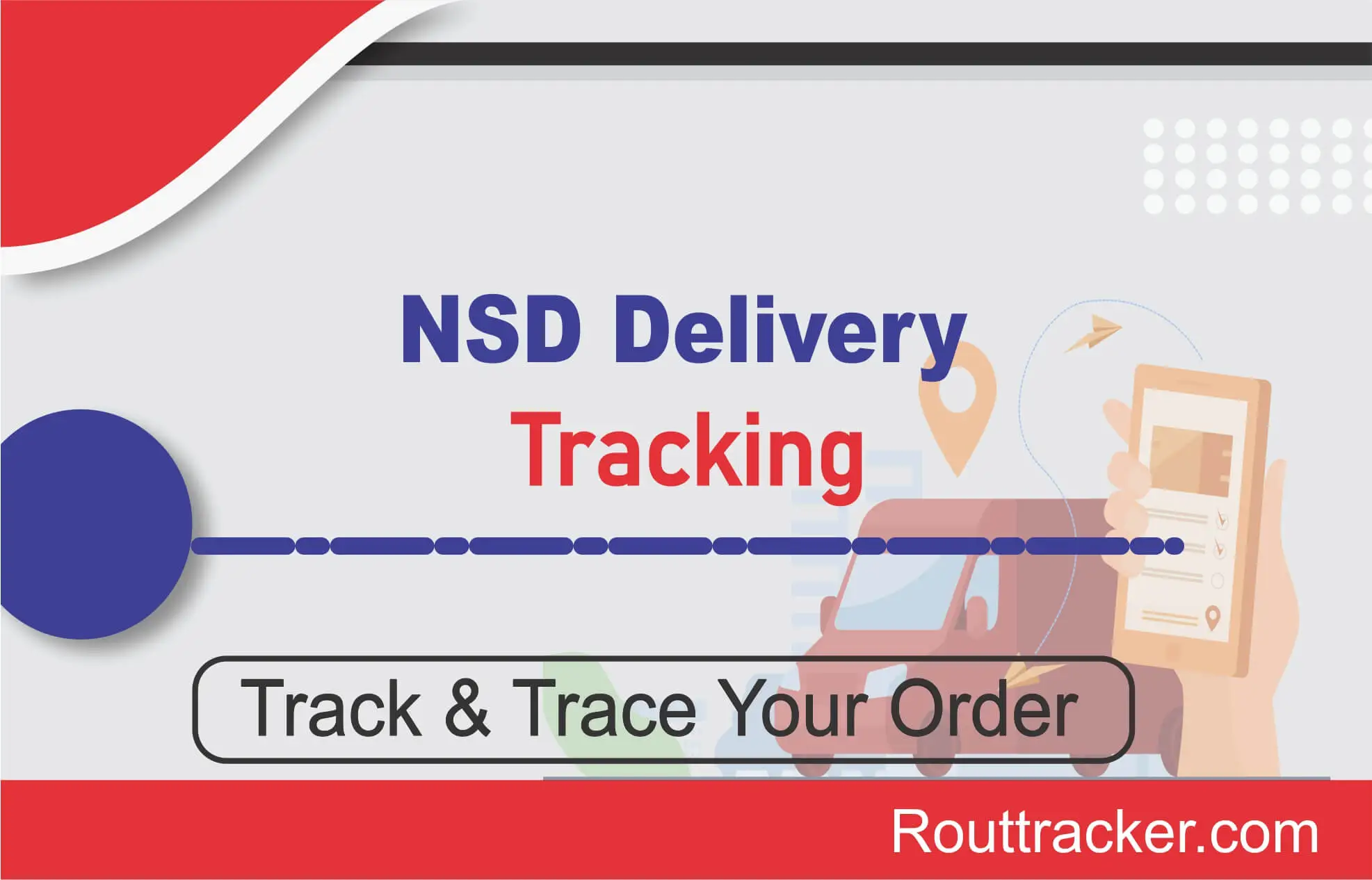 NSD Delivery Tracking