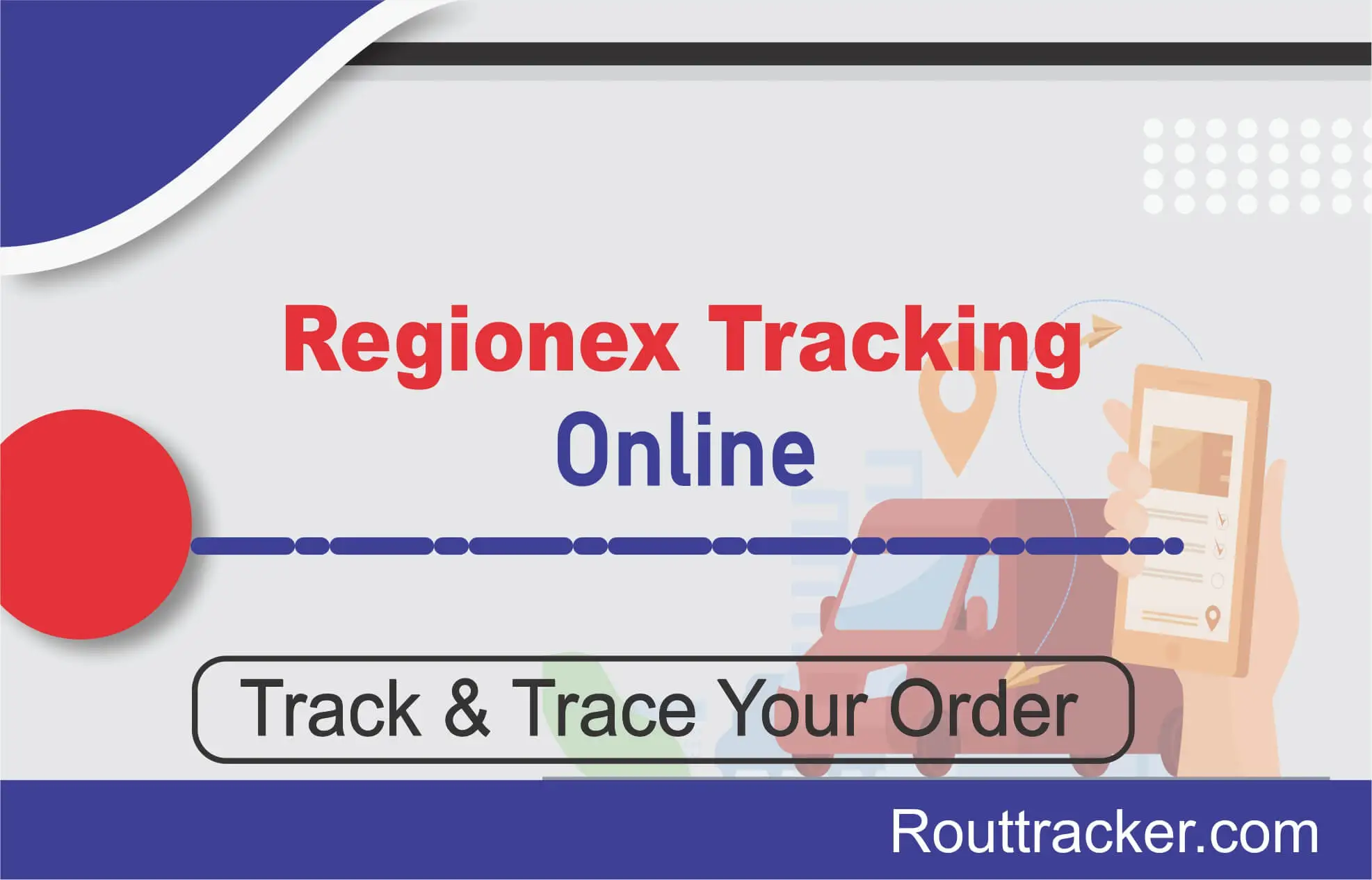 Regionex Tracking