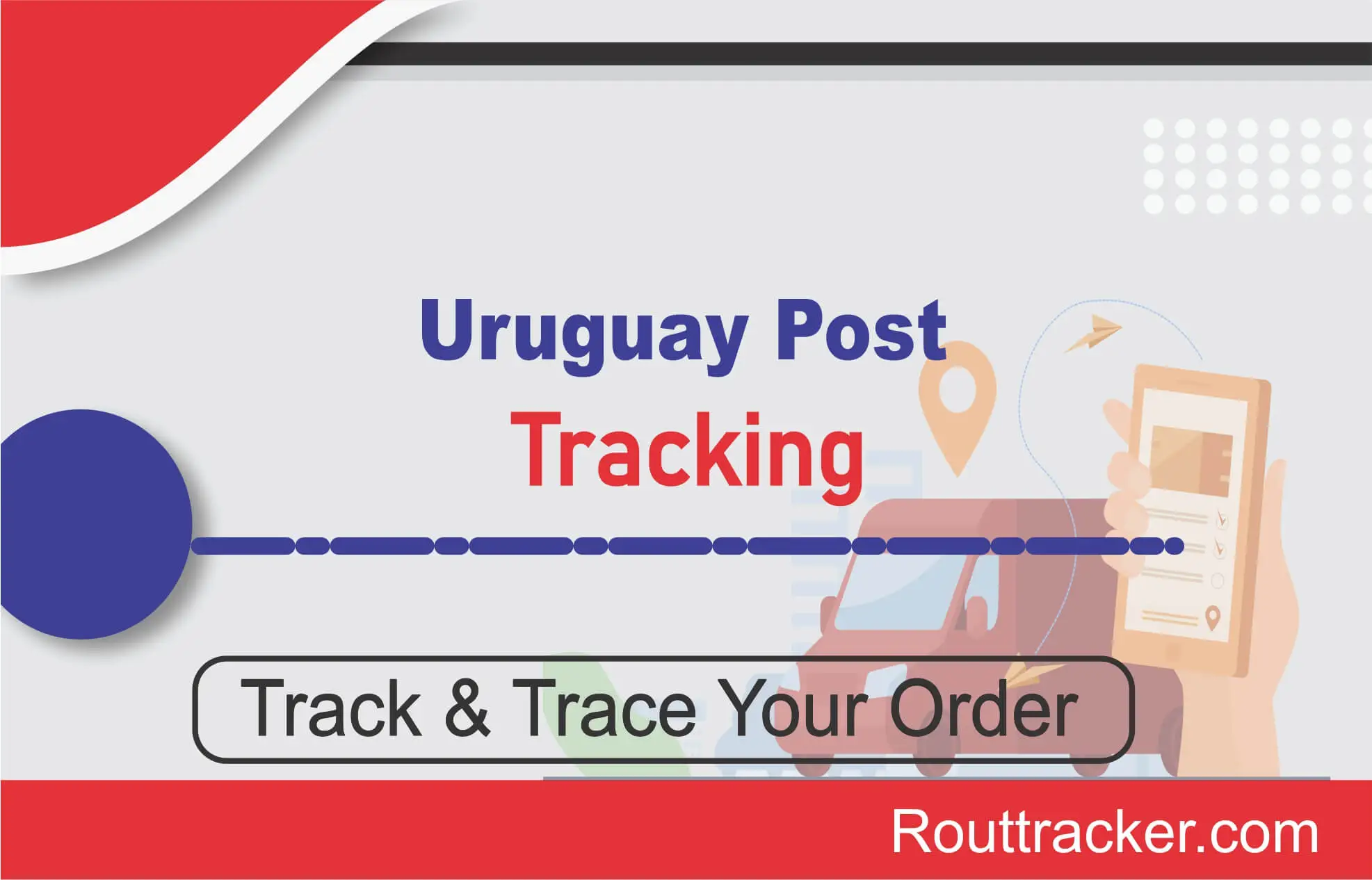 Uruguay Post Tracking