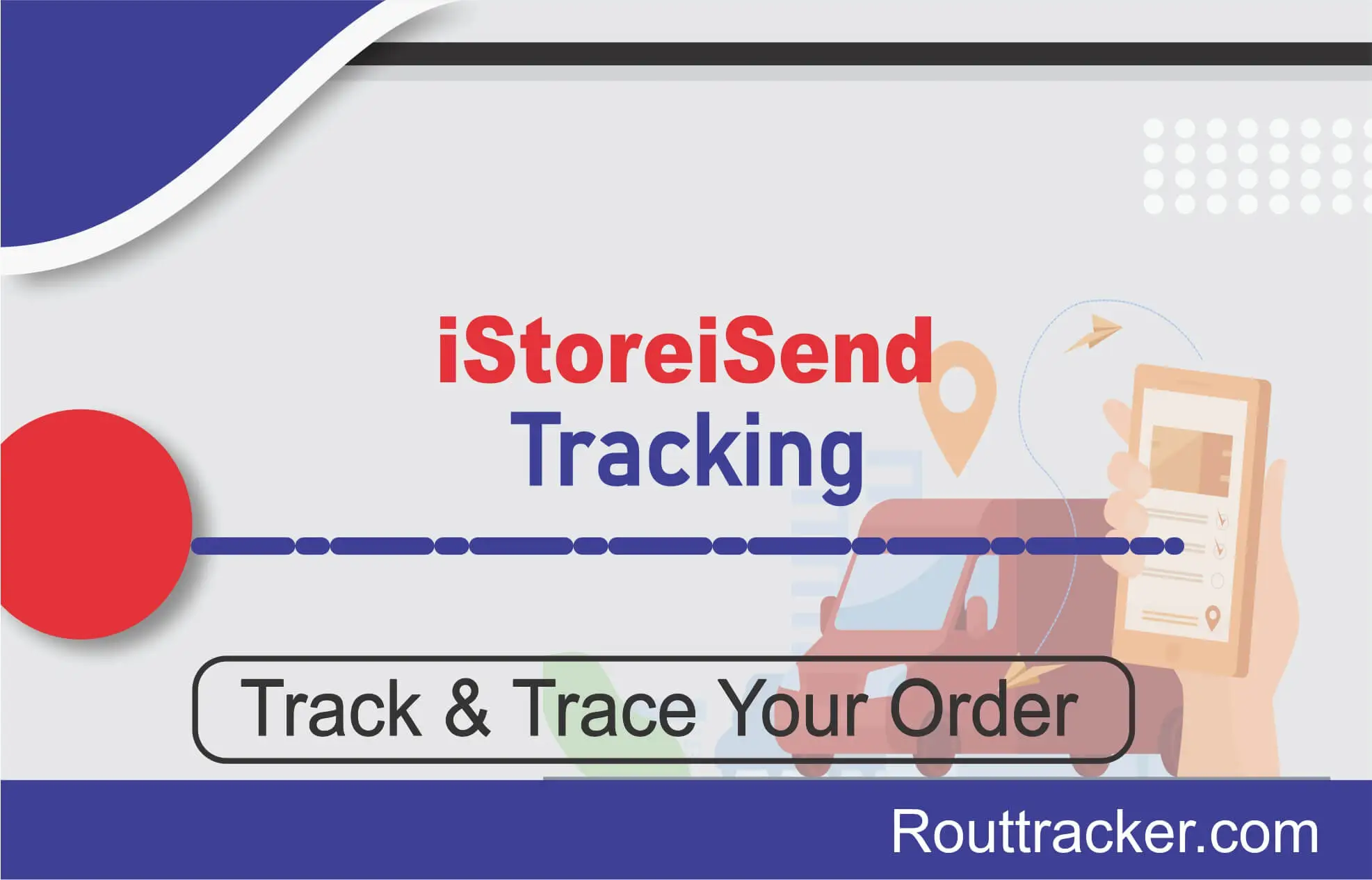 iStoreiSend Tracking