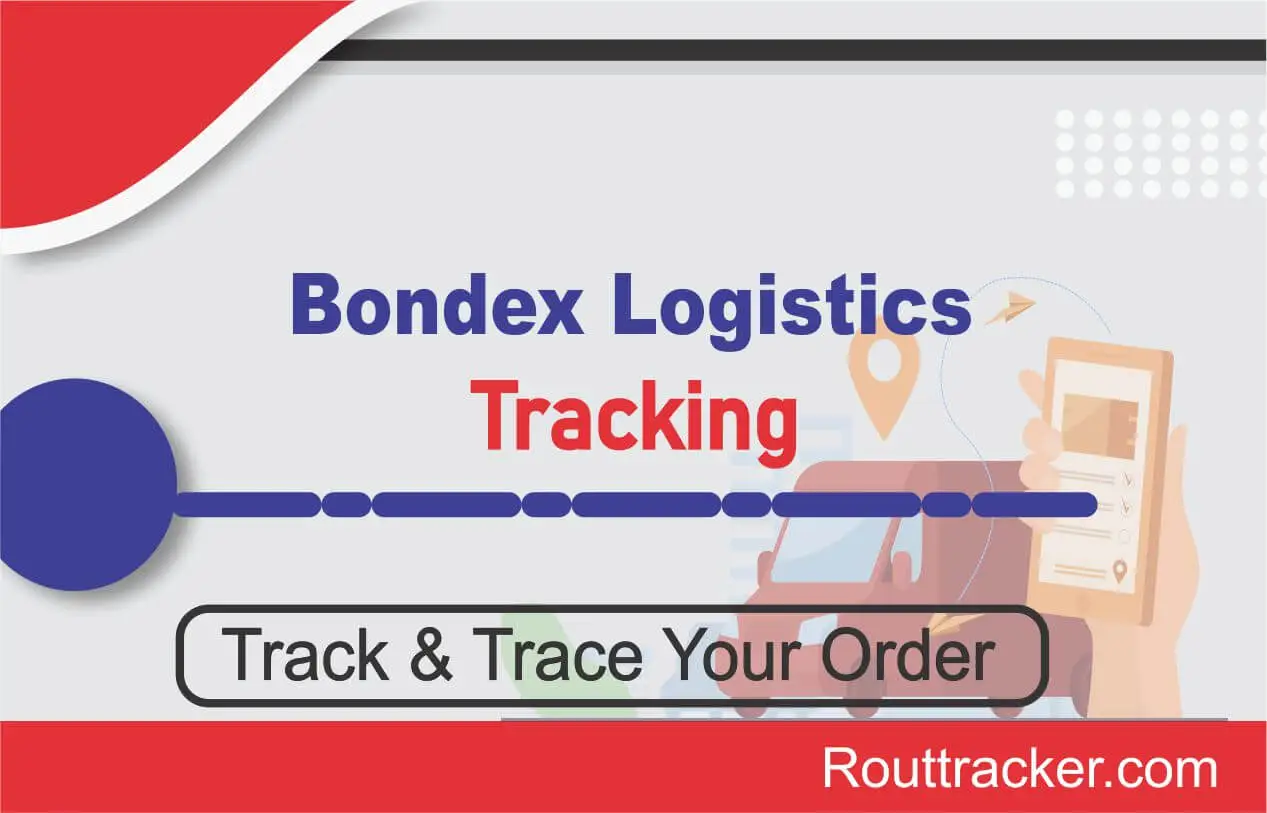 Bondex Logistics Tracking