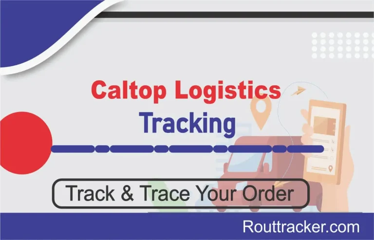 Caltop Logistics Tracking