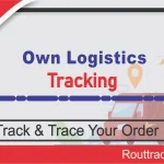 RRD International Logistics Shipment Tracking