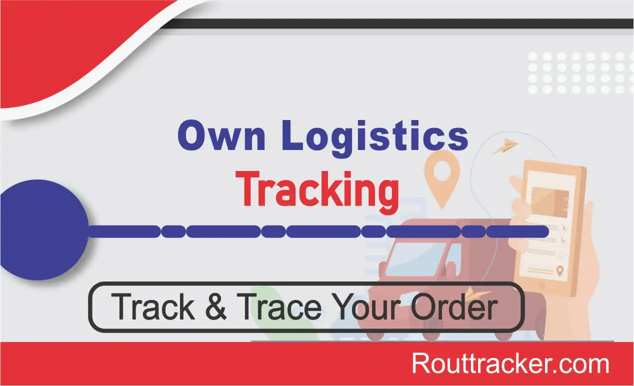 RRD International Logistics Shipment Tracking