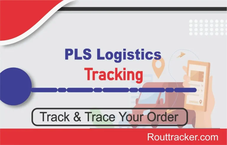 PLS Logistics Tracking