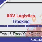 SDV Logistics Tracking