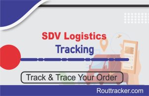 SDV Logistics Tracking